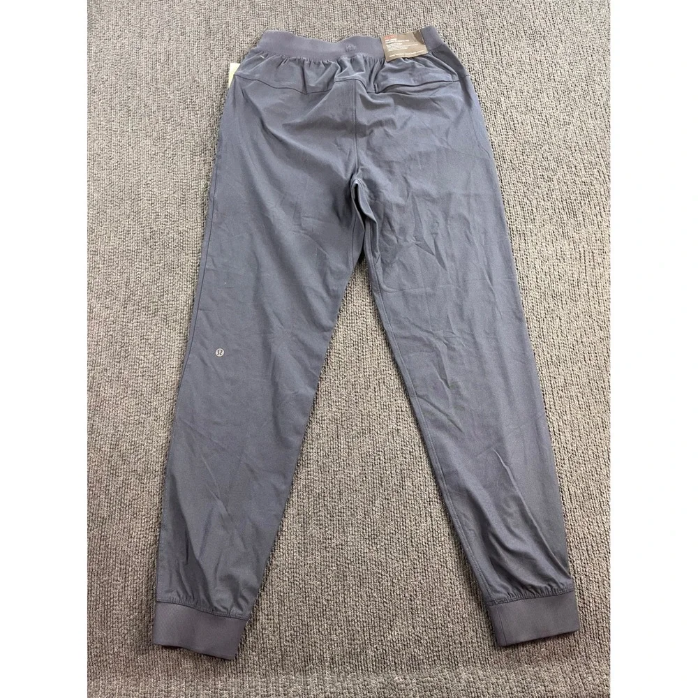 Lululemon ABC Jogger Warpstreme Navy Blue Mens XS Tapered Fit LM5AMZS TRNV